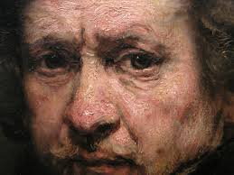 El gran pintor Holandés Rembrandt